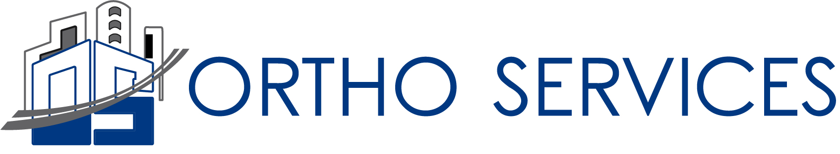Ortho Services Logo